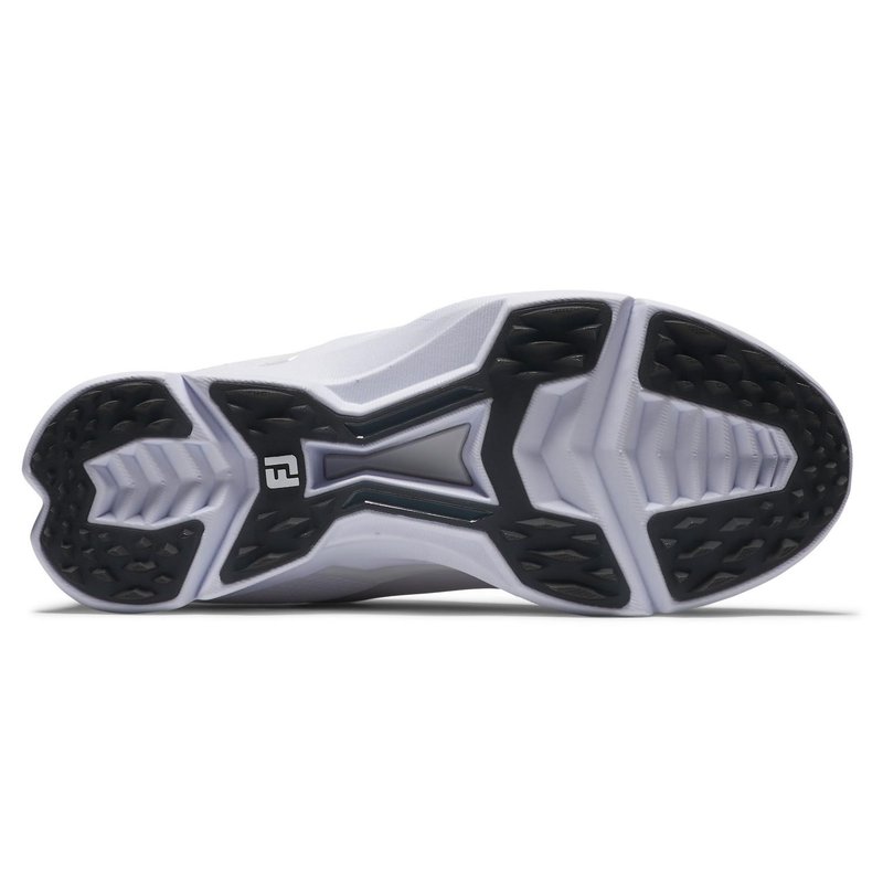 FootJoy Fuel zapatos de golf para mujer, blancos