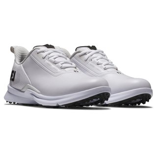 FootJoy Fuel zapatos de golf para mujer, blancos
