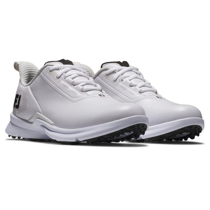 FootJoy Fuel zapatos de golf para mujer, blancos