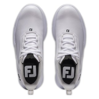FootJoy Fuel zapatos de golf para mujer, blancos