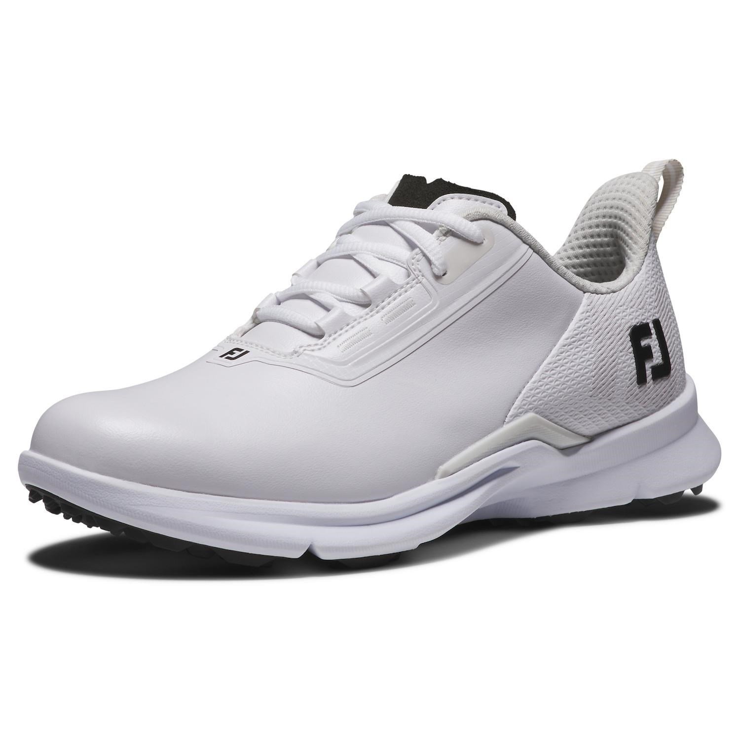 FootJoy Fuel zapatos de golf para mujer, blancos