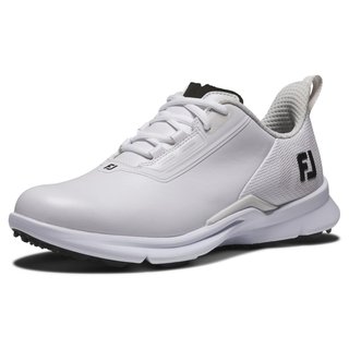FootJoy Fuel zapatos de golf para mujer, blancos