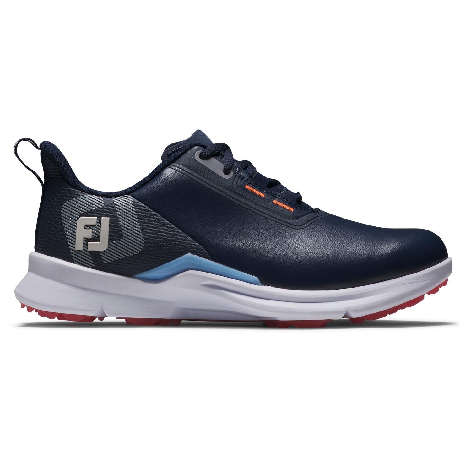 FootJoy Fuel zapatillas de golf para mujer, azules