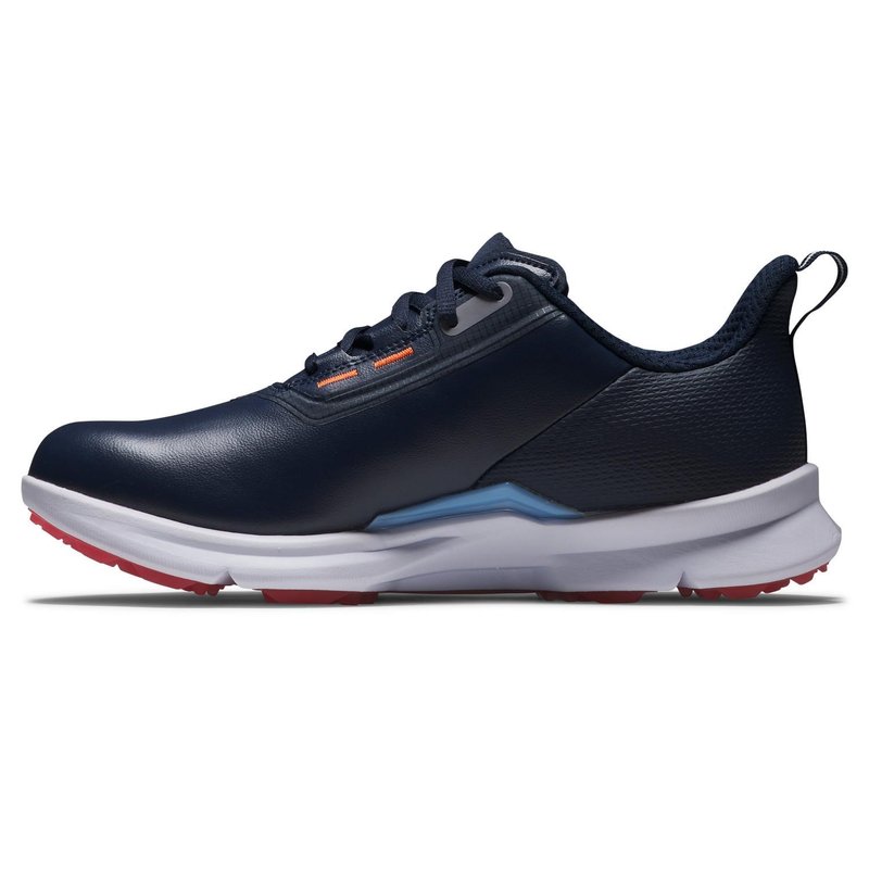 FootJoy Fuel zapatillas de golf para mujer, azules