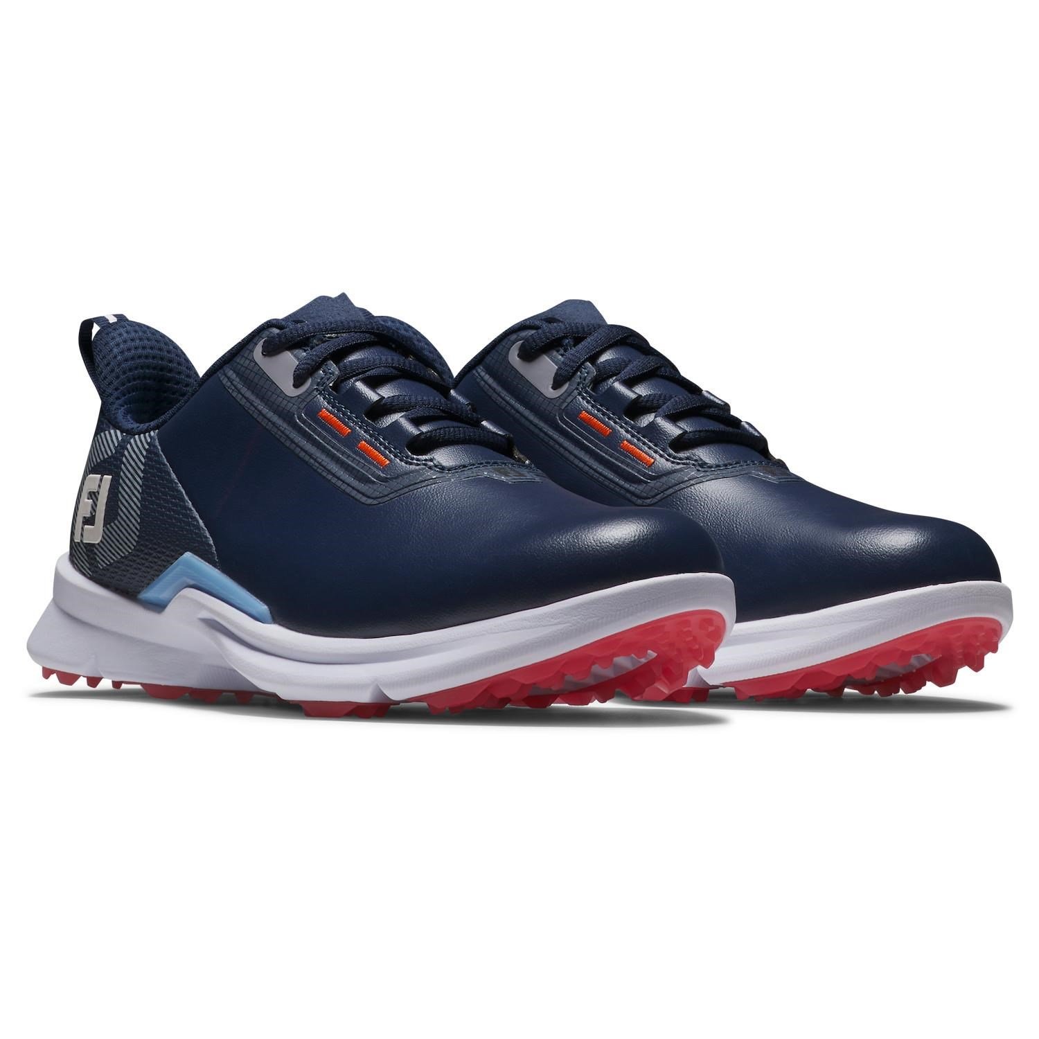 FootJoy Fuel zapatillas de golf para mujer, azules