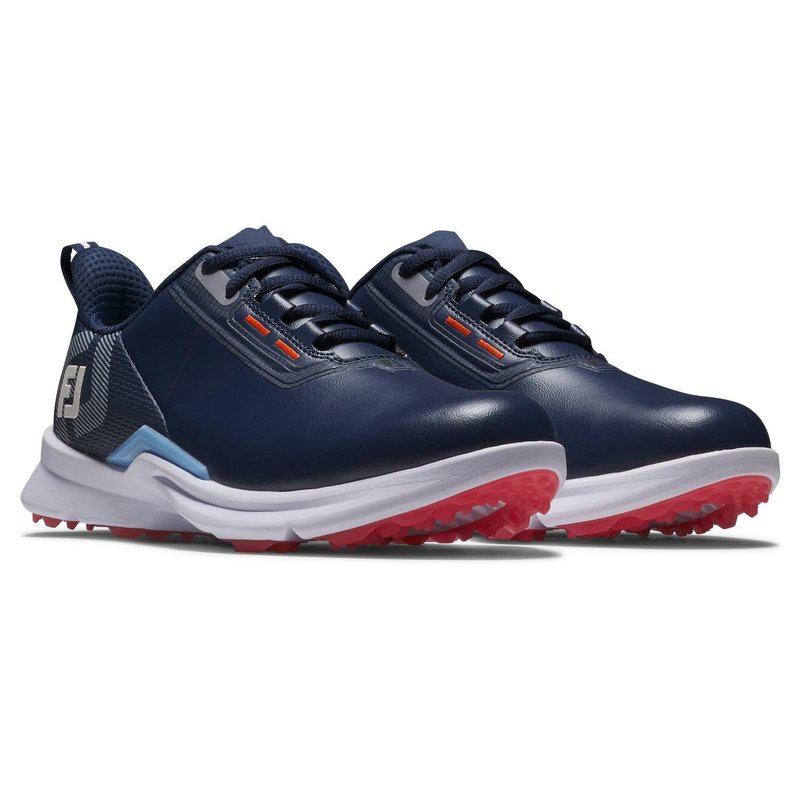FootJoy Fuel zapatillas de golf para mujer, azules