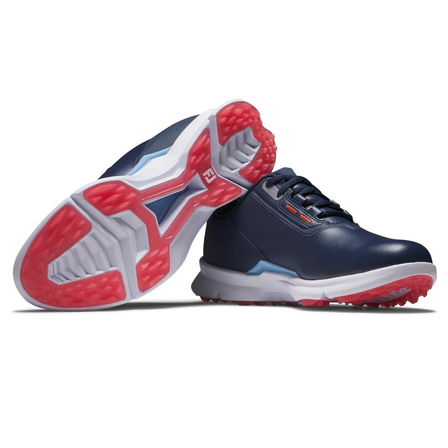 FootJoy Fuel zapatillas de golf para mujer, azules