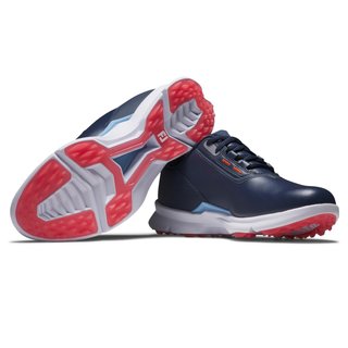 FootJoy Fuel zapatillas de golf para mujer, azules