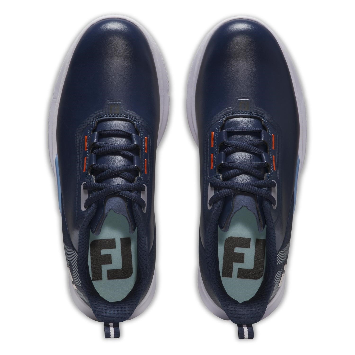 FootJoy Fuel zapatillas de golf para mujer, azules
