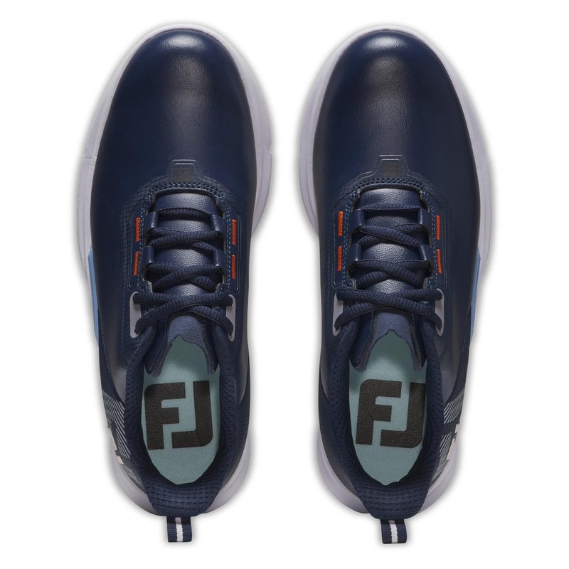 FootJoy Fuel zapatillas de golf para mujer, azules