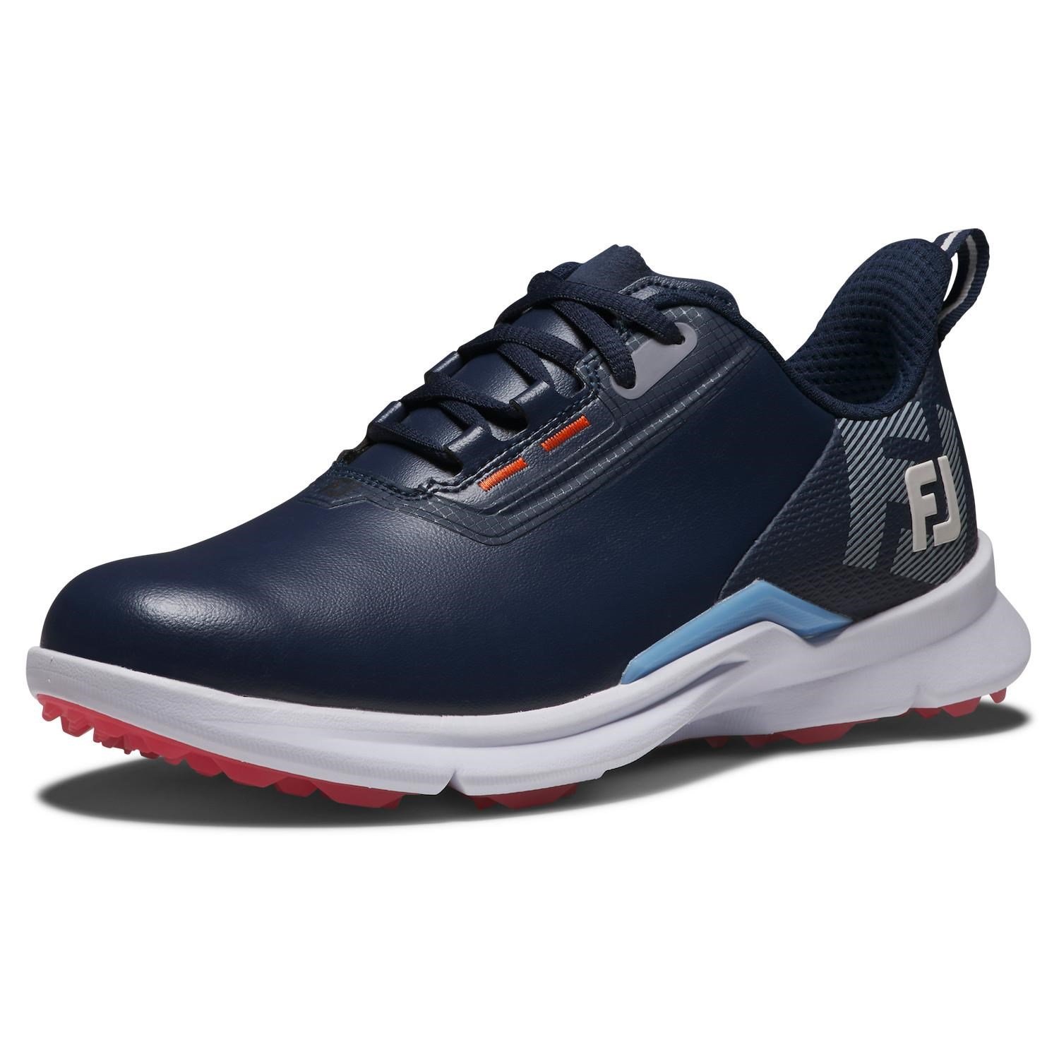 FootJoy Fuel zapatillas de golf para mujer, azules