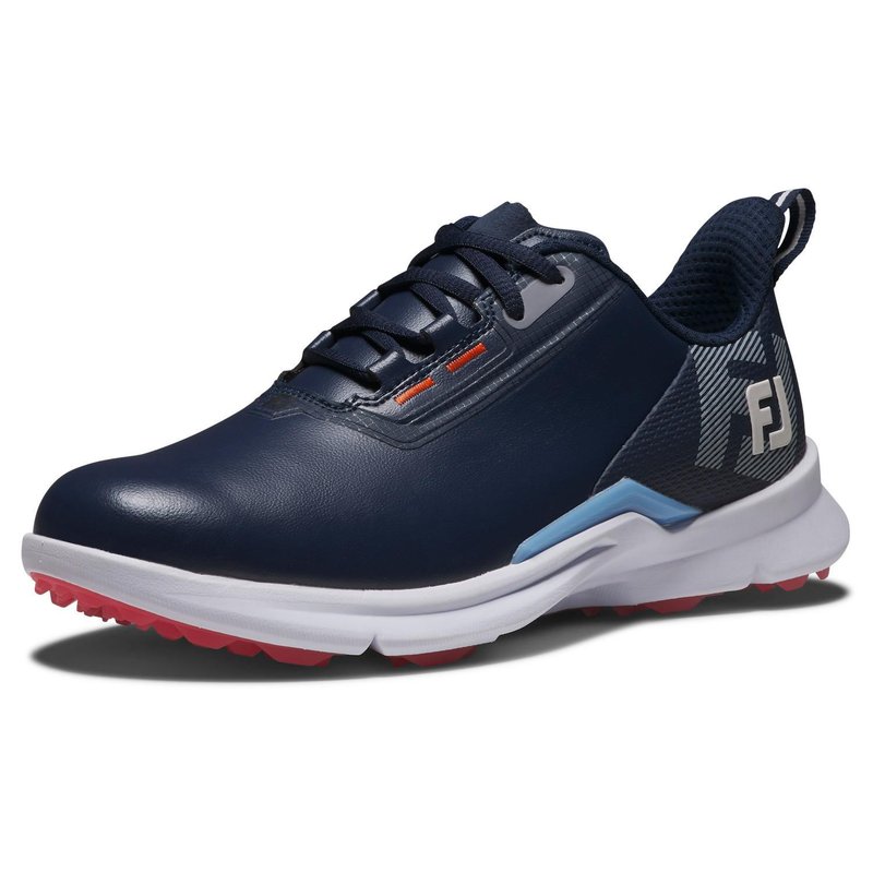 FootJoy Fuel zapatillas de golf para mujer, azules