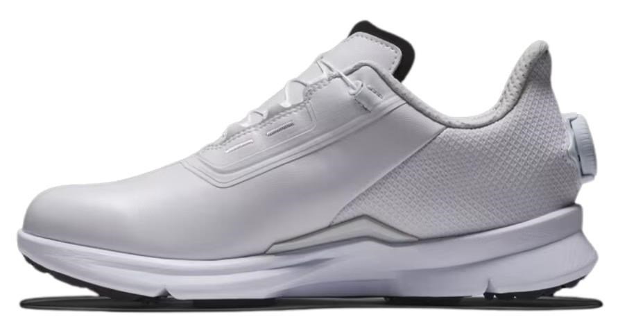 FootJoy Fuel BOA zapatos de golf para mujer, blanco