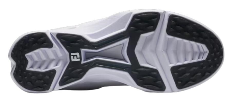 FootJoy Fuel BOA zapatos de golf para mujer, blanco
