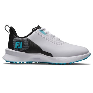 FootJoy FootJoy Junior Fuel zapatos de golf júnior, blancos
