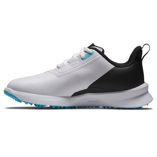 FootJoy FootJoy Junior Fuel zapatos de golf júnior, blancos