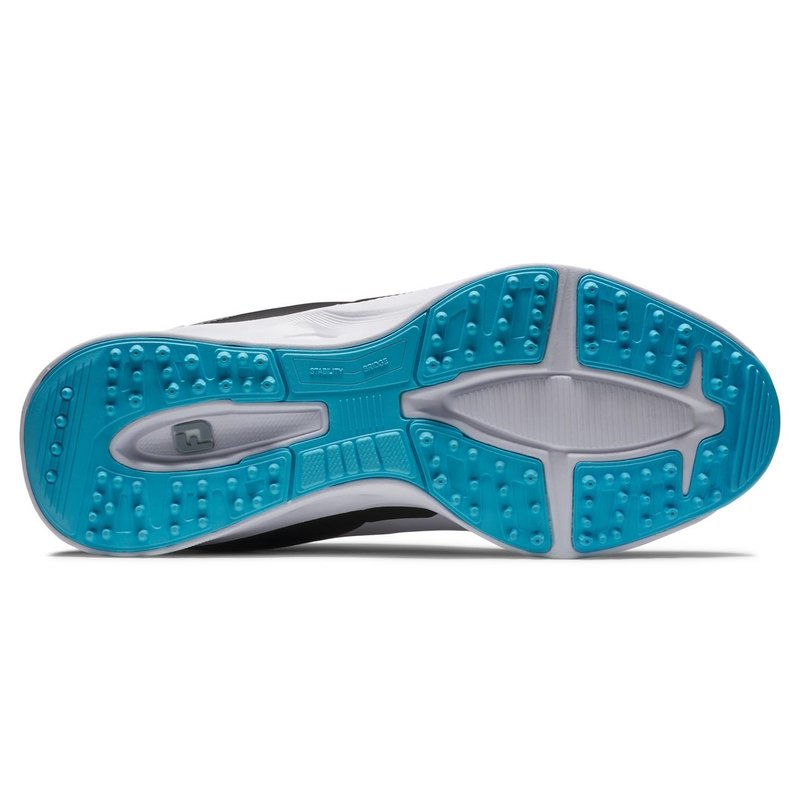 FootJoy FootJoy Junior Fuel zapatos de golf júnior, blancos