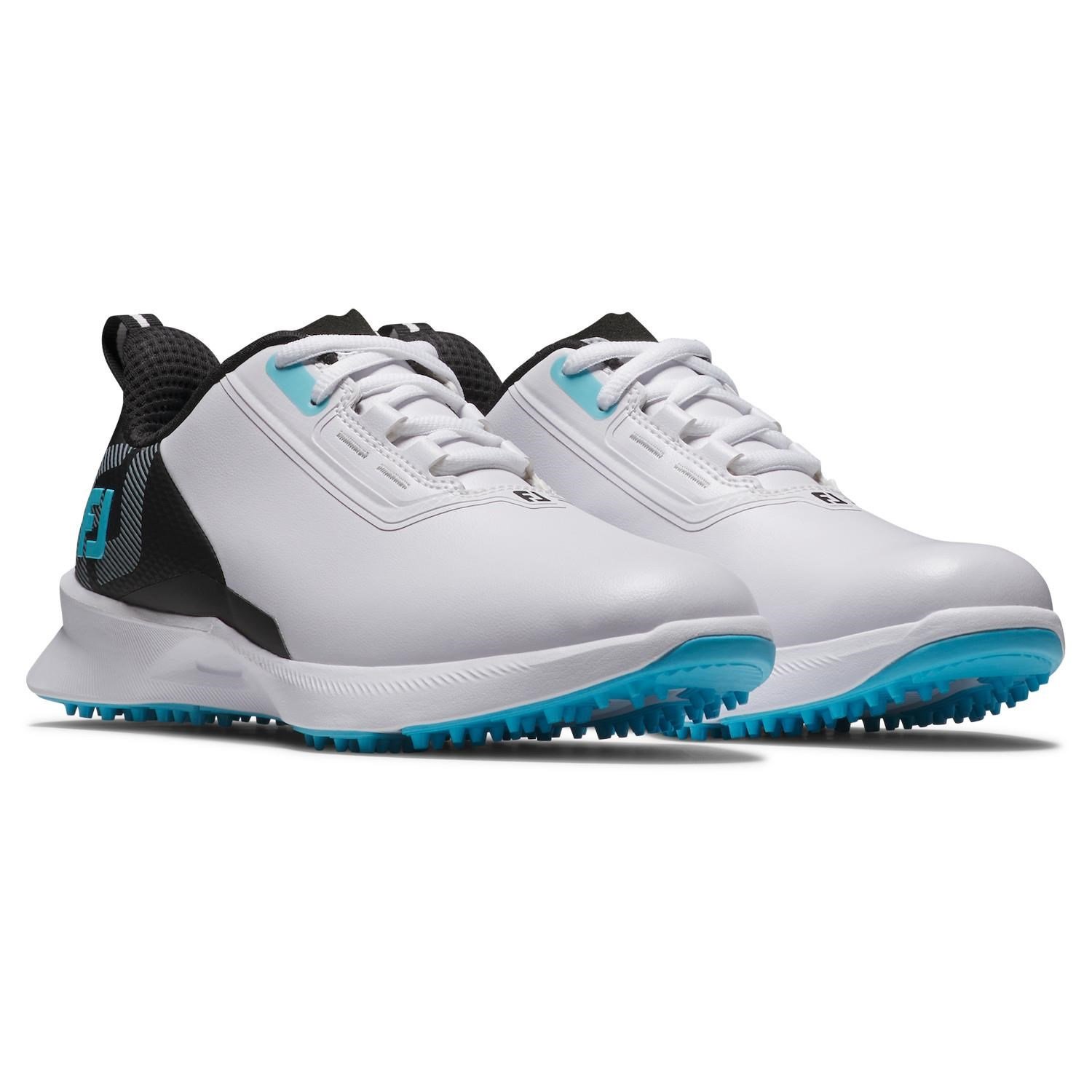 FootJoy FootJoy Junior Fuel zapatos de golf júnior, blancos
