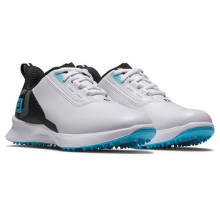 FootJoy FootJoy Junior Fuel zapatos de golf júnior, blancos