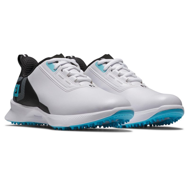 FootJoy FootJoy Junior Fuel zapatos de golf júnior, blancos