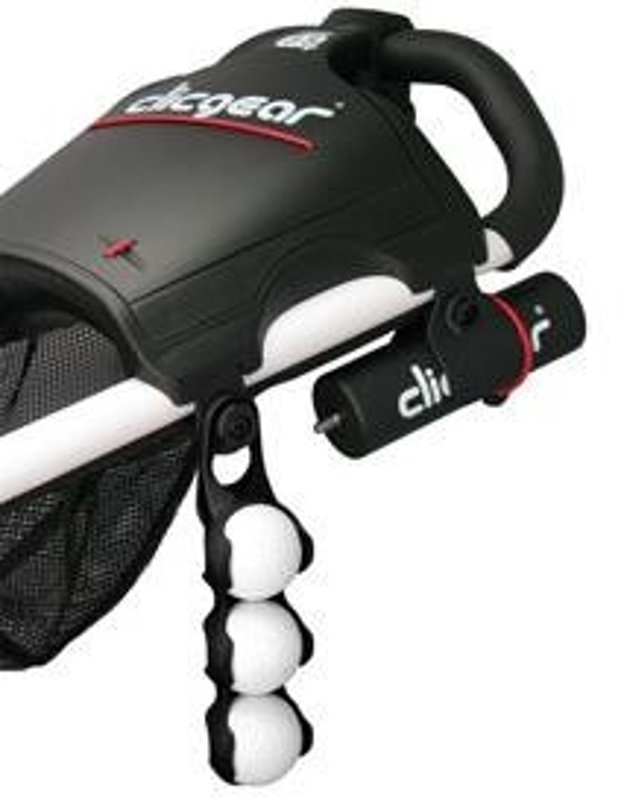 Clicgear Ball Clip accesorio para carrito, negro