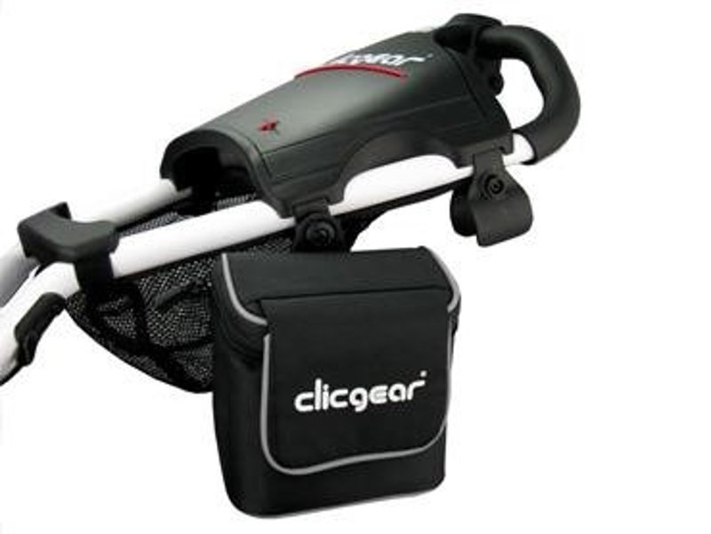 Clicgear Rangefinder Bag, negro