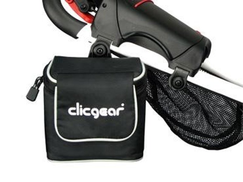Clicgear Rangefinder Bag, negro