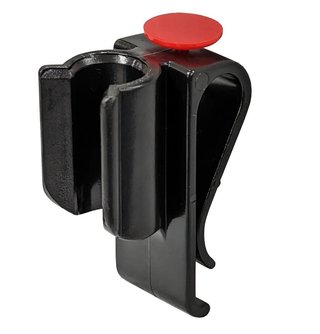 Longridge Putter Caddy Clip 3in1 accesorio de golf, negro