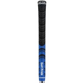 Golf Pride Decade MultiCompound Cord grip, Midsize, azul