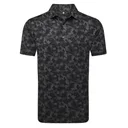 FootJoy Pop Camo Lisle polo de hombre, negro