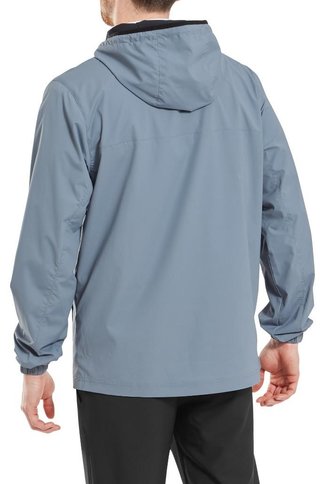 FootJoy TempoSeries Hoodie chaqueta de hombre, flint