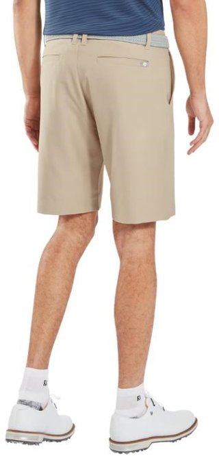 FootJoy Performance Tapered Fit pantalones cortos de hombre, khaki