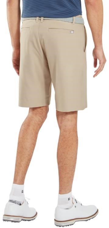 FootJoy Performance Tapered Fit pantalones cortos de hombre, khaki