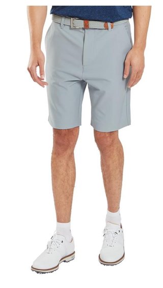 FootJoy Performance Tapered Fit pantalones cortos de hombre, grises
