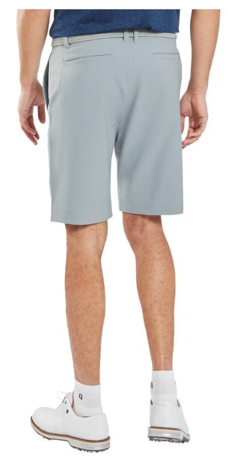 FootJoy Performance Tapered Fit pantalones cortos de hombre, grises