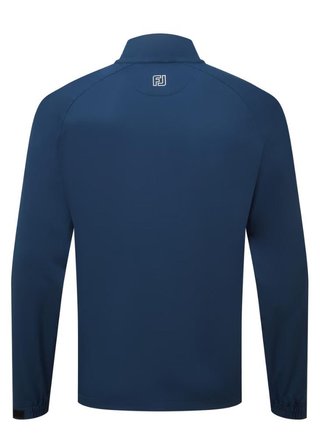 FootJoy Full-Zip Zephyr Windshirt chaqueta cortavientos para hombre, navy