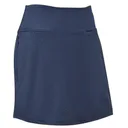 FootJoy Aerial Performance Knit falda pantalón femenina, navy animal print
