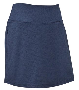 FootJoy Aerial Performance Knit falda pantalón femenina, navy animal print