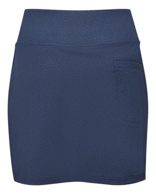 FootJoy Aerial Performance Knit falda pantalón femenina, navy animal print