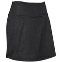 FootJoy Aerial Performance Knit falda pantalón femenina, black animal print