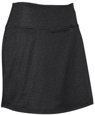 FootJoy Aerial Performance Knit falda pantalón femenina, black animal print