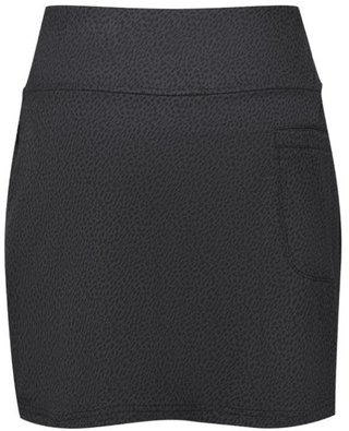 FootJoy Aerial Performance Knit falda pantalón femenina, black animal print