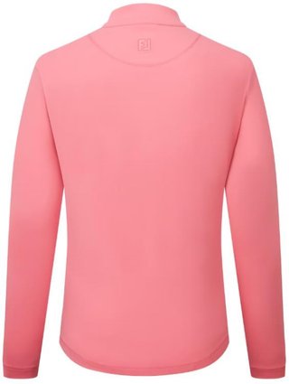 FootJoy Full-Zip Midlayer sudadera de mujer, pink lemonade