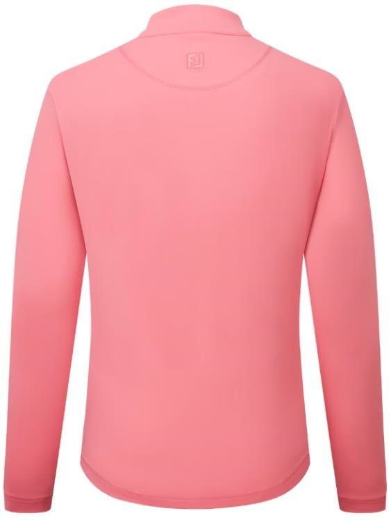 FootJoy Full-Zip Midlayer sudadera de mujer, pink lemonade