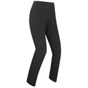 FootJoy Lightweight Cropped 7/8 pantalones de mujer, negros