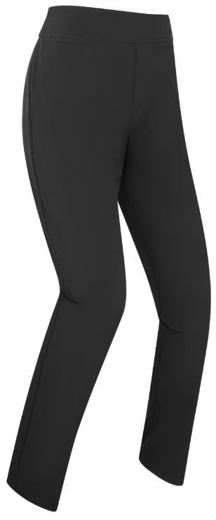 FootJoy Lightweight Cropped 7/8 pantalones de mujer, negros