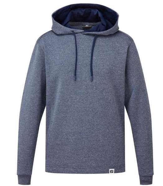 FootJoy Junior Hoodie sudadera con capucha junior, heather grey