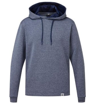 FootJoy Junior Hoodie sudadera con capucha junior, heather grey