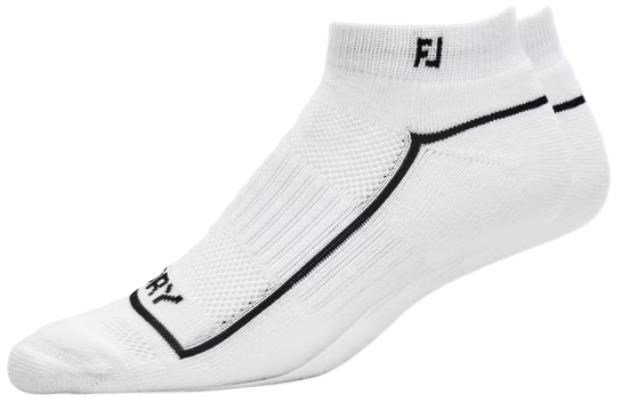 FootJoy ProDry Sportlet calcetines de golf para mujer, blancos
