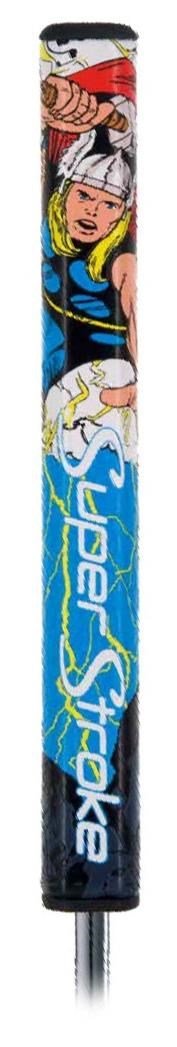 Super Stroke SuperStroke Zenergy Tour 2.0 Marvel Thor grip de putter edición limitada